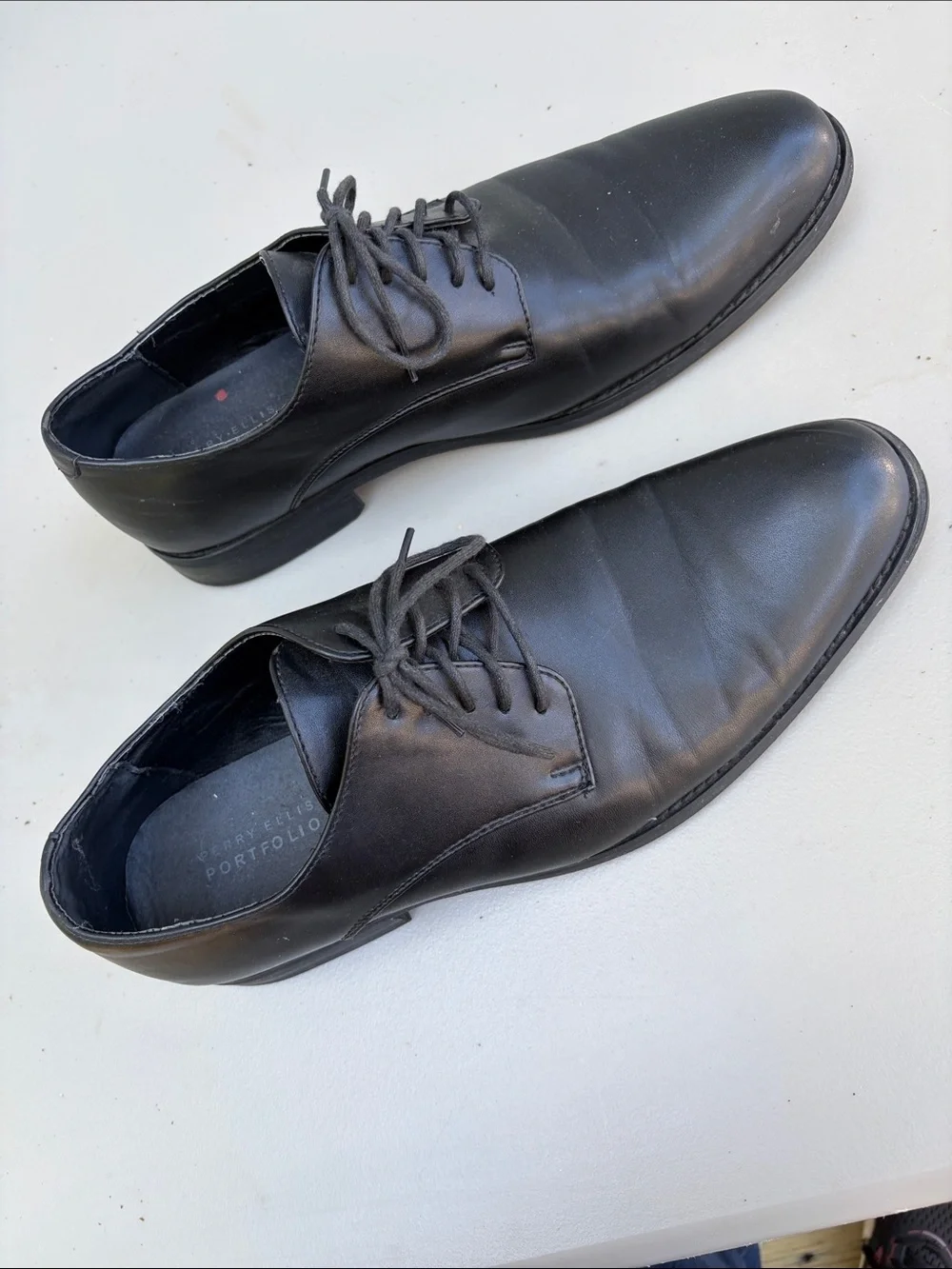 Perry Ellis classic black